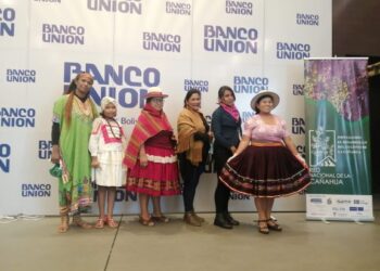 Banco Unión S.A. apoya al sistema agroalimentario sostenible del país