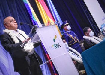 ENTEL aportó Bs 5.706 millones al pago de la Renta Dignidad y el Bono Juancito Pinto