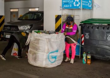 Unidos por el reciclaje: los recolectores de Cochabamba lideran el camino hacia Un Mundo sin Residuos