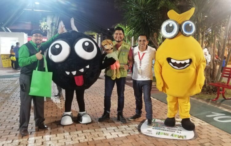Recibici, embajadores del planeta y tres iniciativas de VEGA  para educar y proteger el medioambiente