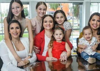 Maternidad y gerencia: los cargos más importantes que asumen tres mujeres en SACI
