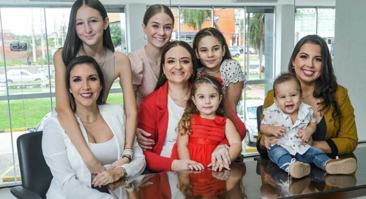 Maternidad y gerencia: los cargos más importantes que asumen tres mujeres en SACI