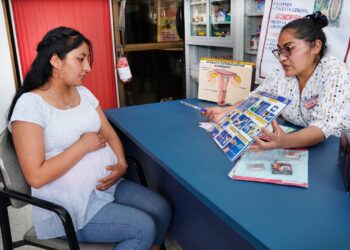 UNFPA: En Bolivia más de la mitad, el 50,5% de los embarazos son no intencionales