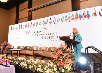 Women Economic Forum Bolivia, el evento internacional de mujeres más importante del país