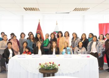 CADINPAZ: “Encuentro de madres manejando la economía”