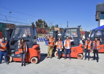 CBN logra reducir 25% de su consumo energético con paneles solares y montacargas eléctricos