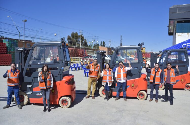 CBN logra reducir 25% de su consumo energético con paneles solares y montacargas eléctricos