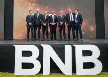 Banco Nacional de Bolivia celebra en La Paz 150 años de vida institucional