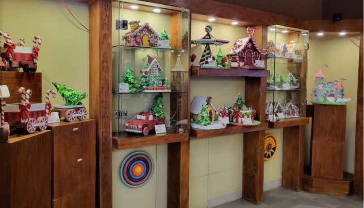 MIC BancoSol inaugura 2do. ciclo 2022 con obras de emprendedores y artistas