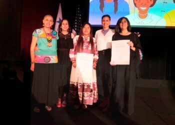 Banco FIE recibió el “Premio Interamericano a las Buenas Prácticas para el Liderazgo de las Mujeres” otorgado por la OEA