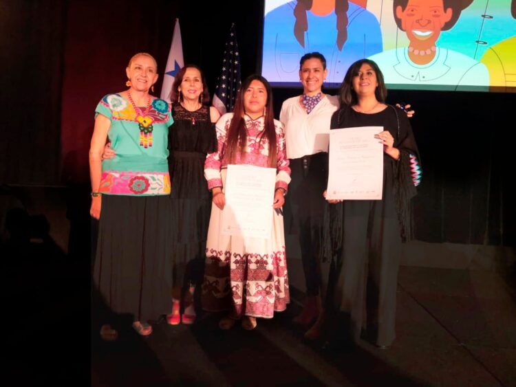 Banco FIE recibió el “Premio Interamericano a las Buenas Prácticas para el Liderazgo de las Mujeres” otorgado por la OEA