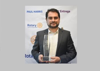 EMBOL Coca-Cola recibe el premio Paul Harris 2022 en reconocimiento a su gestión de Responsabilidad Social