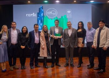 Hito industrial: EMBOL primera empresa de bebidas en recibir el Sello de Sostenibilidad de Bolivia