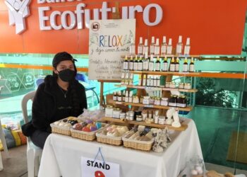 Ecofuturo organizó ferias por el Día Mundial del Medio Ambiente