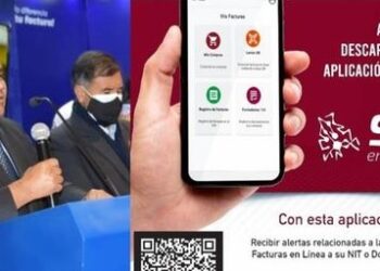 Impuestos Nacionales lanza el Facturador Móvil