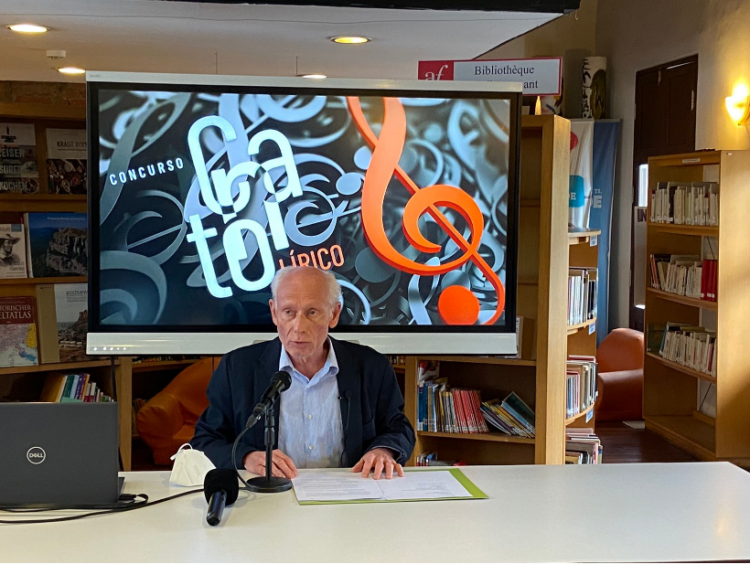 “Premio HANSA”, promueve el talento boliviano de la mano del Goethe-Zentrum Santa Cruz