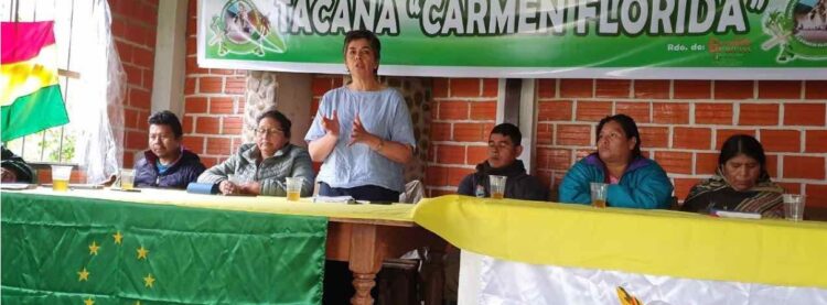 “En el parque natural Madidi sucede una tragedia de consecuencias incalculables e irreversibles”