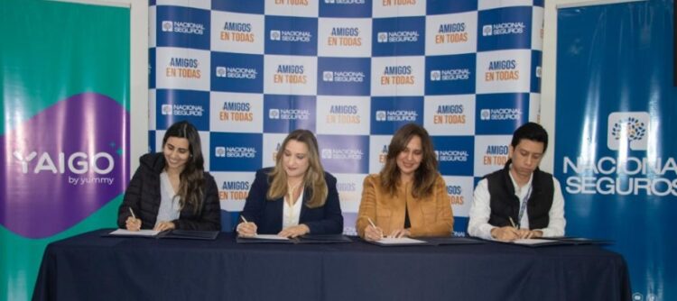 Nacional Seguros se une a Yaigo para ofrecer “Covid Express” y un seguro para mascotas