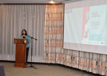 Presentan investigación periodística “Mujeres Privadas de Libertad en el contexto de la pandemia por la Covid-19”