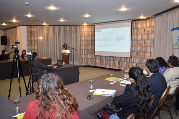 Presentan investigación periodística “Mujeres Privadas de Libertad en el contexto de la pandemia por la Covid-19”