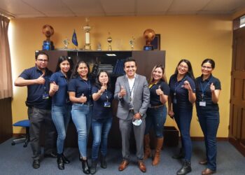 Capacitación en Microfinanzas 2da versión; Nueva Generación Bisa crece