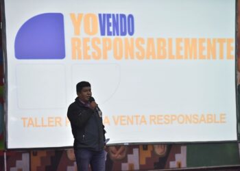 CBN y Alcaldía capacitan a vivanderas de El Alto para promover el consumo responsable