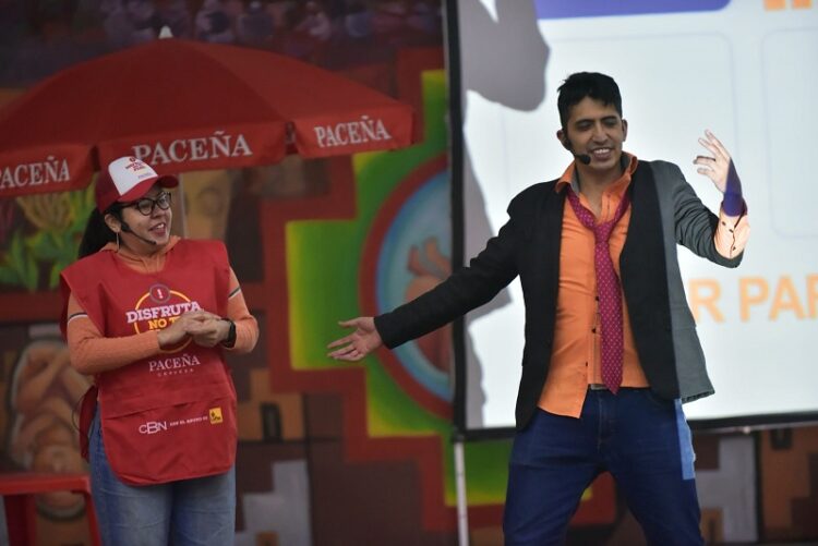 CBN y Alcaldía capacitan a vivanderas de El Alto para promover el consumo responsable