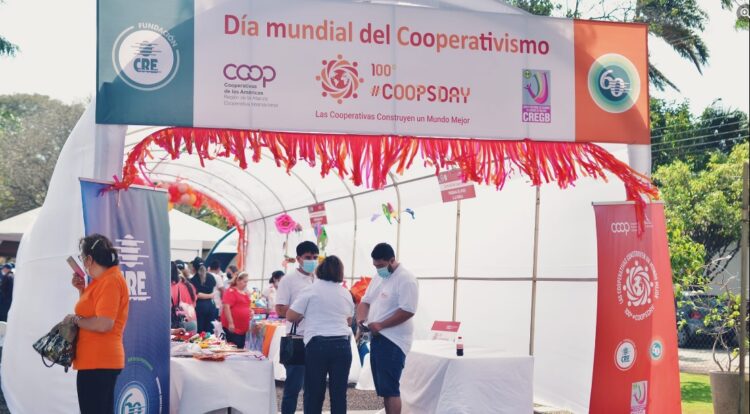 CRE visibiliza éxito del modelo de desarrollo cooperativo basado en la solidaridad, responsabilidad y trabajo en equipo