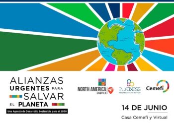 8 ideas clave de ‘Alianzas Urgentes para Salvar al Planeta’