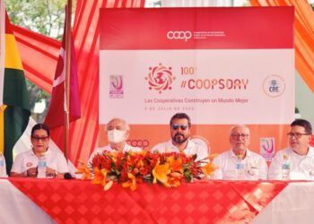 CRE visibiliza éxito del modelo de desarrollo cooperativo basado en la solidaridad, responsabilidad y trabajo en equipo