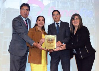 Banco FIE obtiene certificación de eficiencia energética de nivel mundial por su “Centro de Procesamiento de Datos Verde”