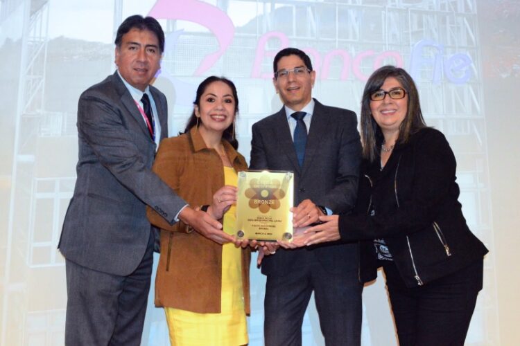 Banco FIE obtiene certificación de eficiencia energética de nivel mundial por su “Centro de Procesamiento de Datos Verde”