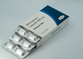 Molmed 400, la cápsula disponible en Bolivia para combatir las variantes del COVID-19