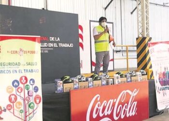 Embol Santa Cruz, la planta más segura de Latinoamérica