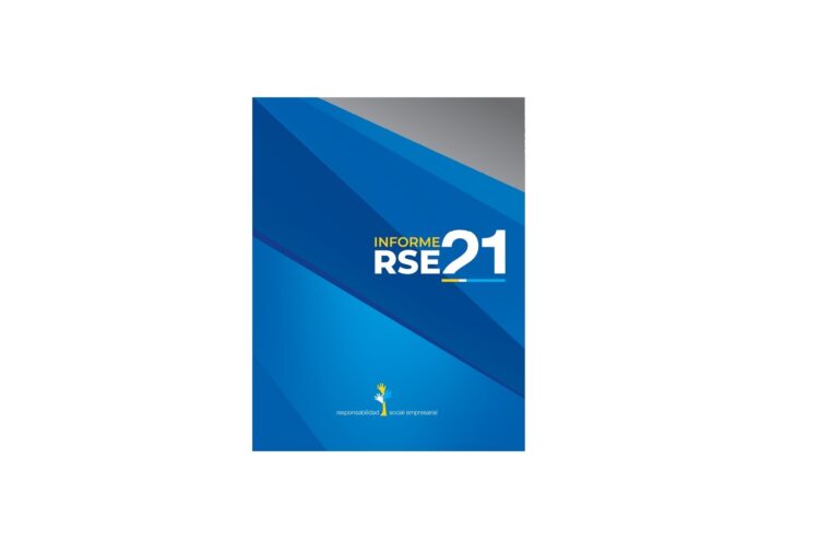 Informe de RSE 2021: Banco BISA