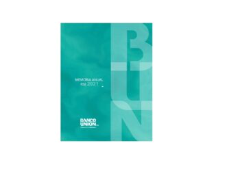 Informe de RSE 2021: Banco Unión