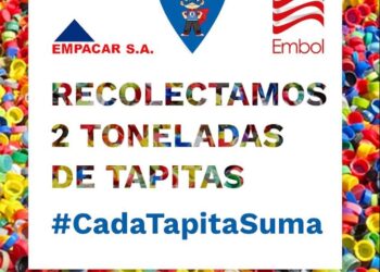 Tapaton 2022 de Empacar y Embol concluye con excelentes resultados a favor de los niños y niñas con cáncer