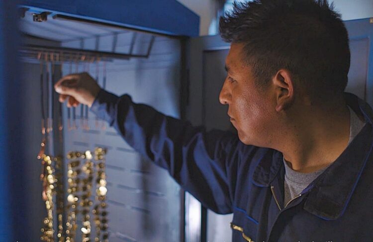 Tintaya doblega el rigor del metal  y mira el futuro con optimismo