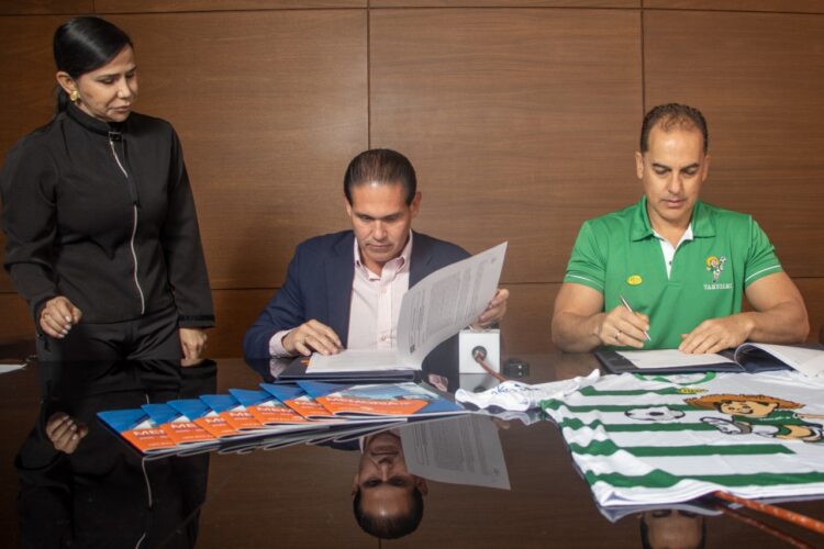 Nacional Seguros apoya el deporte a través  de la Academia de Fútbol “Tahuichi”