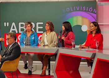 Defensoría del Pueblo se suma a la campaña “Abre los ojos”, para prevenir la violencia hacia las mujeres