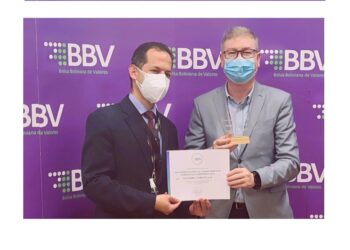 Itacamba recibe el reconocimiento al “Cumplimiento Normativo 2021”