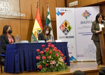 El Gobierno presenta los Seguros Inclusivos para que la población más vulnerable se encuentre protegida ante la ocurrencia de eventualidades