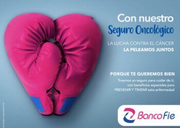 Banco FIE lanza un “Seguro Oncológico”, como una acción que promueve la inclusión social