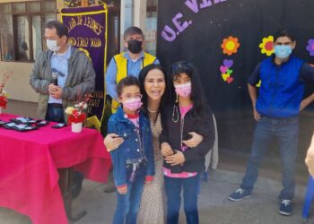 Nacional Seguros apoya Campaña de la Visión 2022  en favor de niños con discapacidades visuales