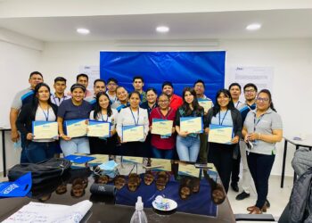 BDP promueve la inserción laboral de 66 jóvenes profesionales con su Escuela de Asesores de Crédito Productivo