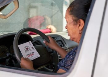 CBN y el Comando Policial del Valle bajo de Cochabamba difunden mensajes sobre Consumo Inteligente