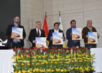Gobierno Nacional presenta el Atlas Eólico y Solar y App para dispositivos móviles INTiVITU que muestran potencial de Bolivia en energías renovables