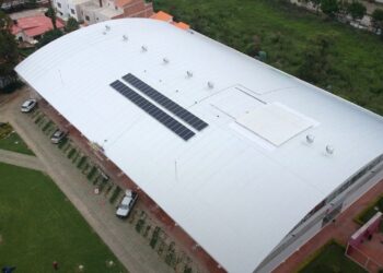 INTI genera energía solar en su almacén   y mitiga cerca de 13.000 Kg de CO2