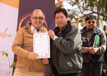 Encuentro de Negocios Verdes en Achocalla  promociona negocios de triple impacto