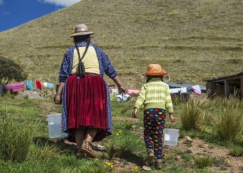 El cambio climático amenaza la identidad cultural